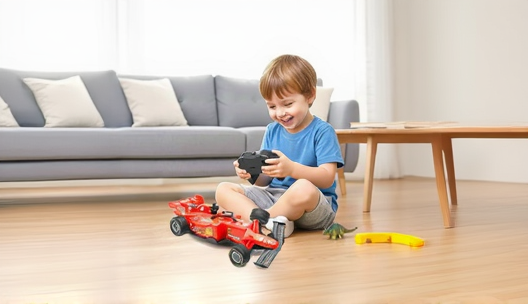 High Speed Formula RC Car for Kids – Fun Racing Toy