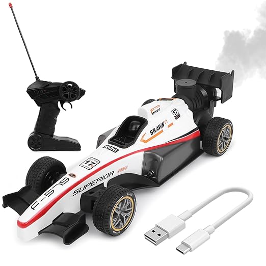 High Speed F1 RC Racing Car – 1:14 Scale
