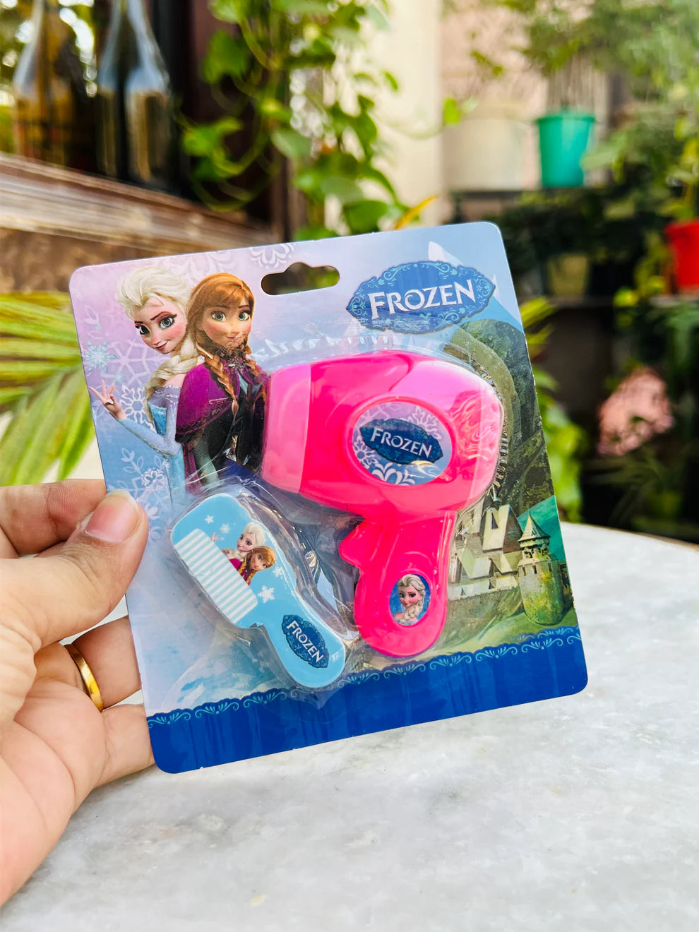 Kids Superhero Toy Play Set