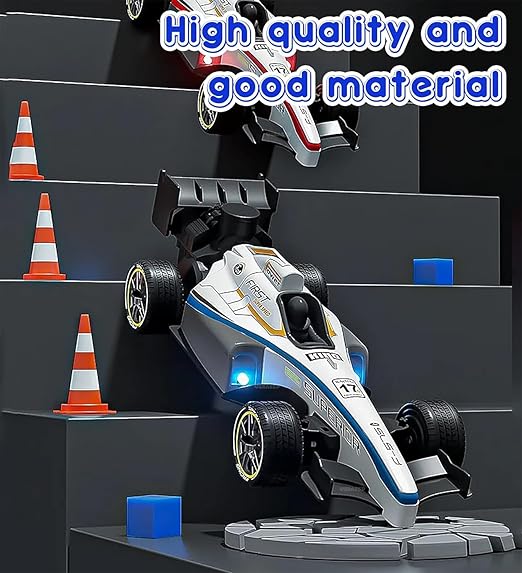 High Speed F1 RC Racing Car – 1:14 Scale