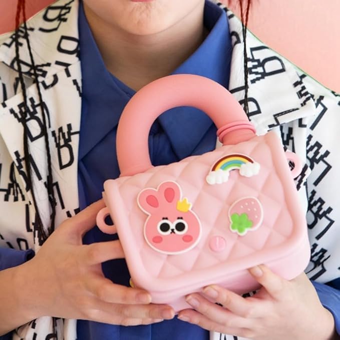 Kids cute 3D cartoon mini handbag