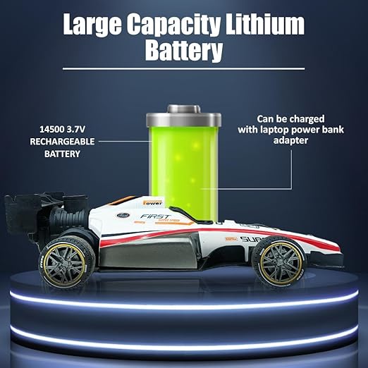 High Speed F1 RC Racing Car – 1:14 Scale