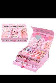 Kevin & Coco 73-Color Professional All-in-One Makeup Kit