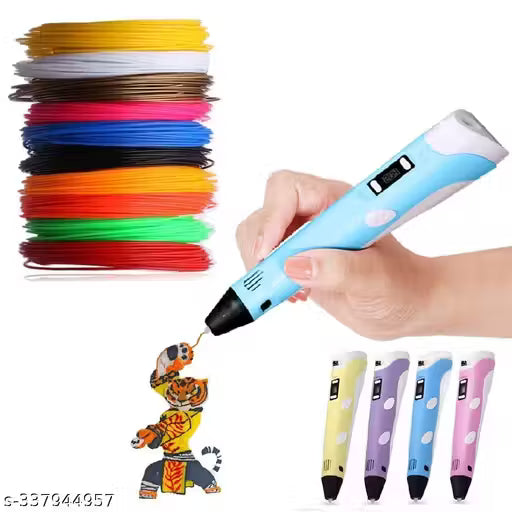 3D Printing Pen for Kids & Adults