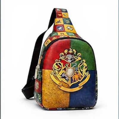 Harry Potter Chest Sling Bag