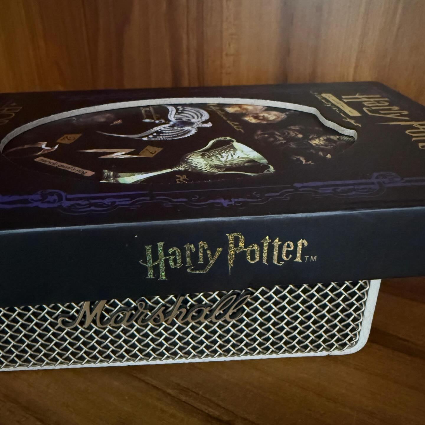 Harry Potter hardcover notebook