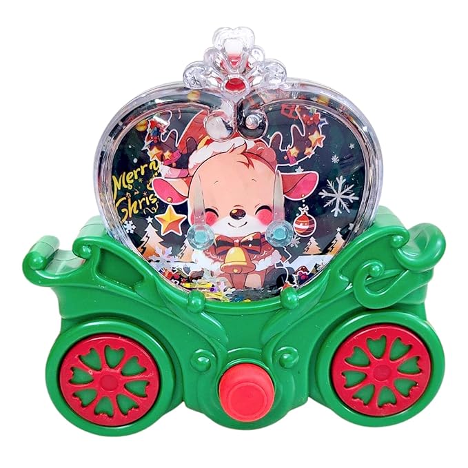 AMANVANI Christmas Water Ring Game