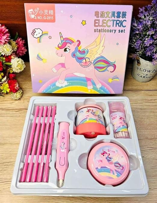 All-in-One Electric Stationery Kit