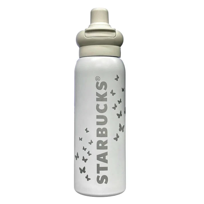 Starbucks Style Hot & Cold Bottle