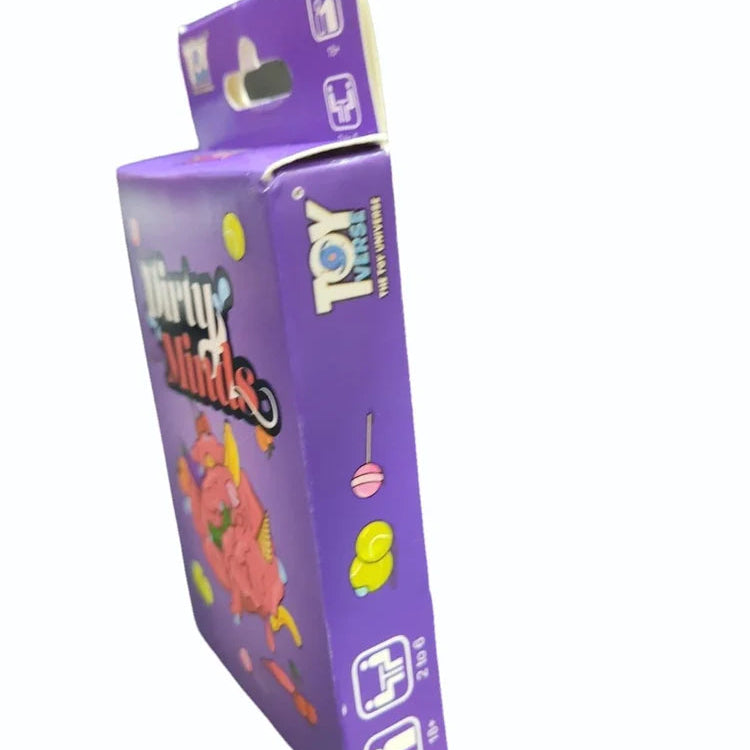 Dirty Minds fun party card game