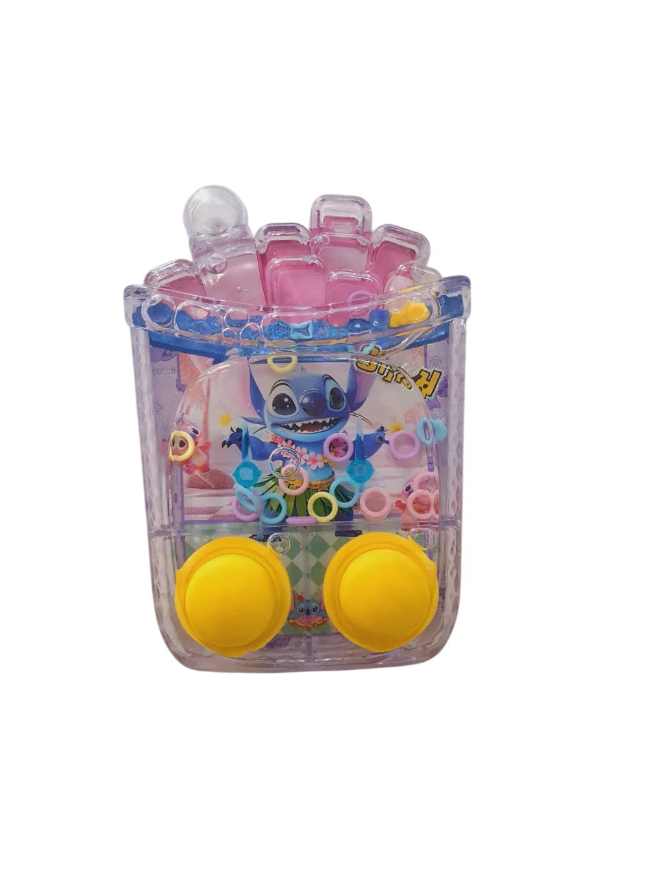 Cartoon Ring toss Water Game