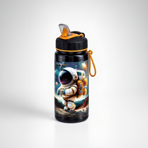 Kids 5 piece space theme school bag set