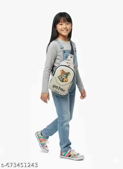 Harry Potter Chest Sling Bag