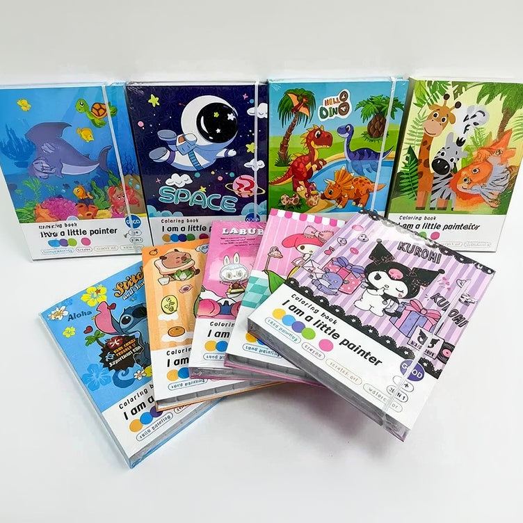 Watercolor pens for kids