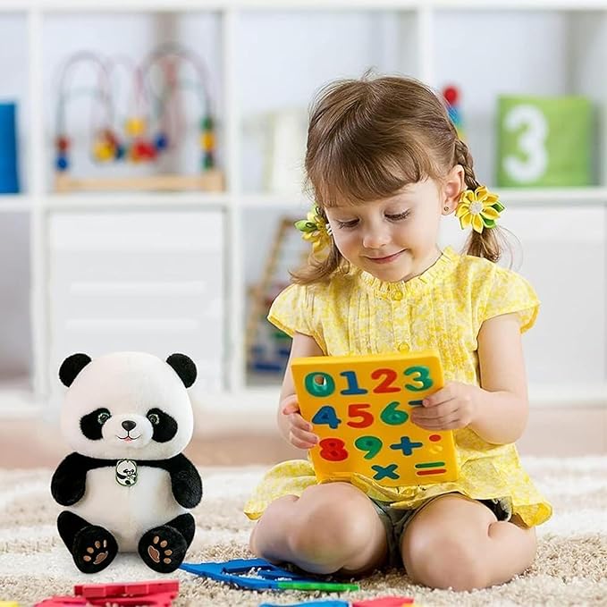 Cute Panda Bear Soft Stuffed Plush Animal Toy