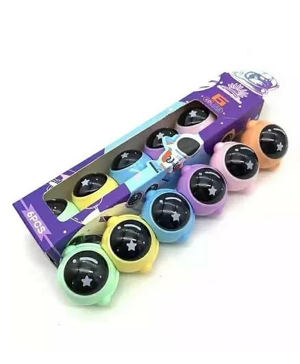 Cute Space Highlighter Pen