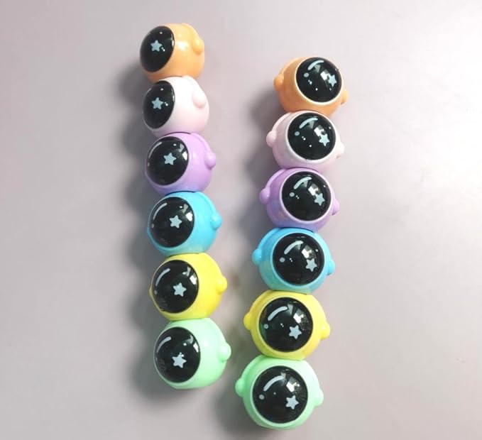 Cute Space Highlighter Pen