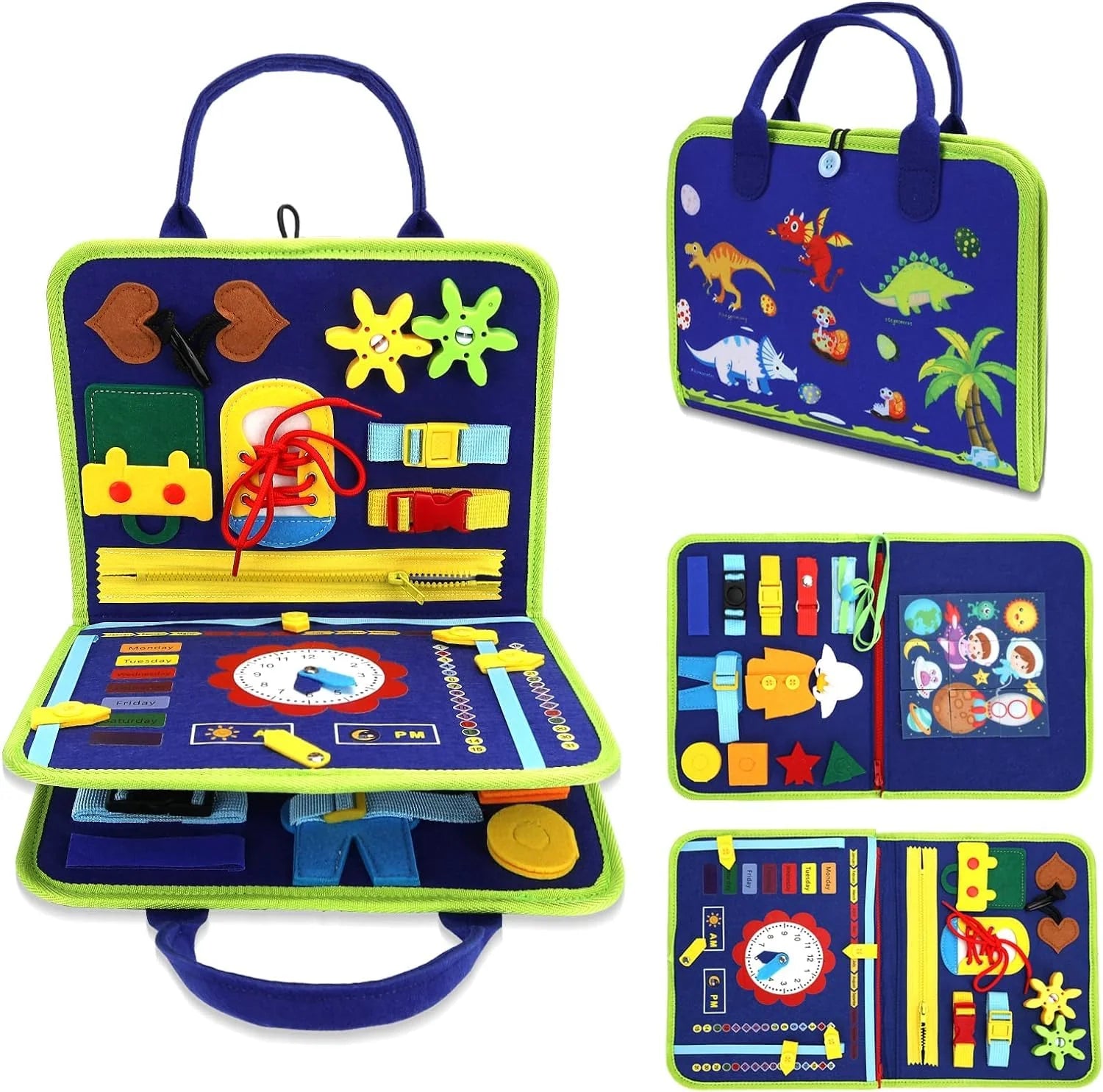 Educational life skills learning toy for kids