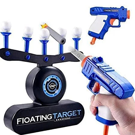 Interactive Floating Target Pool & Water Game