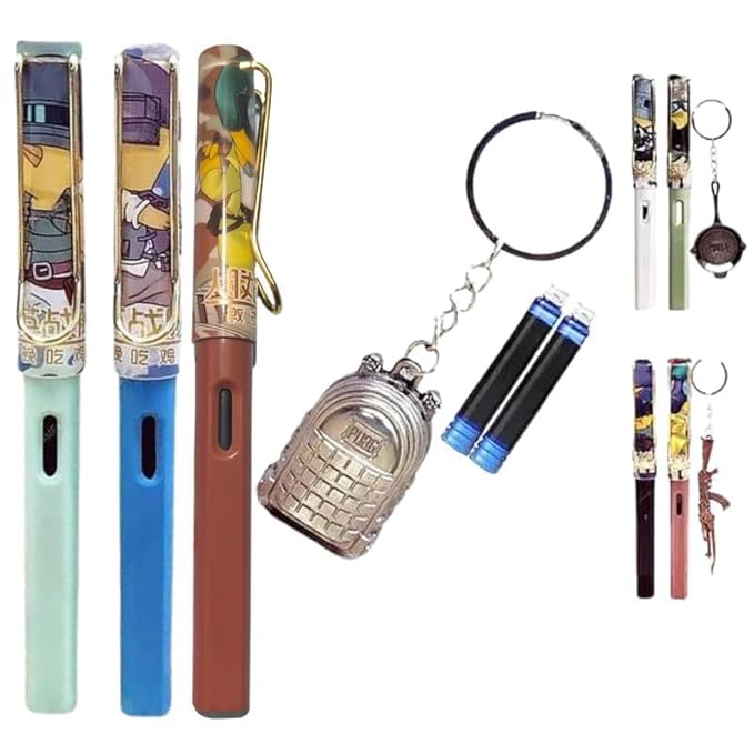 Battle Royal fountain pen