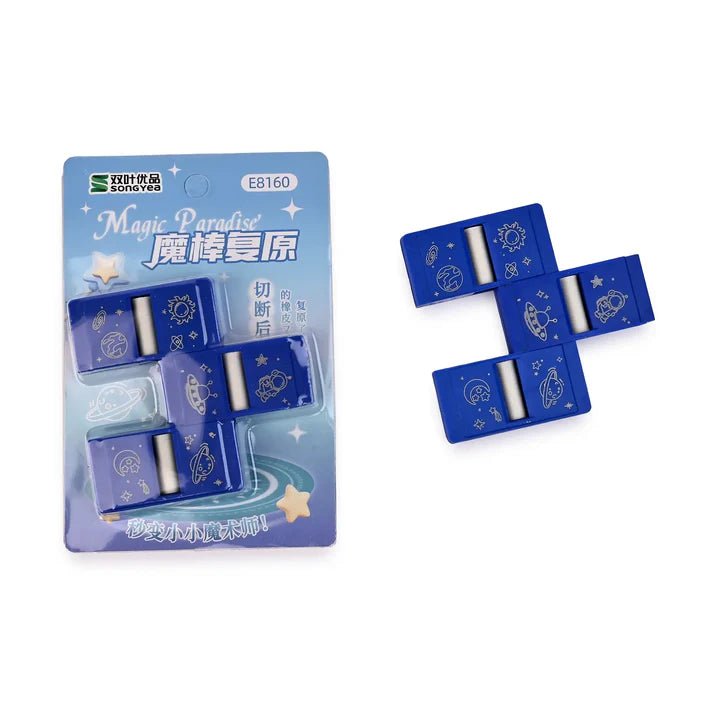 Multi-Function Magic Eraser Set
