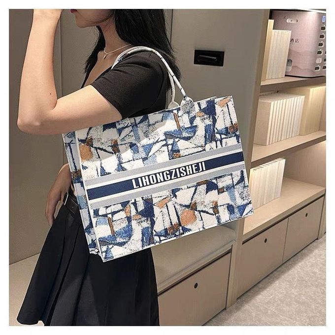 Women’s Casual Felt Carry Bag