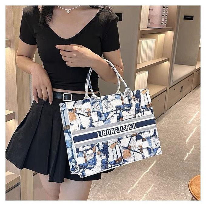 Women’s Casual Felt Carry Bag