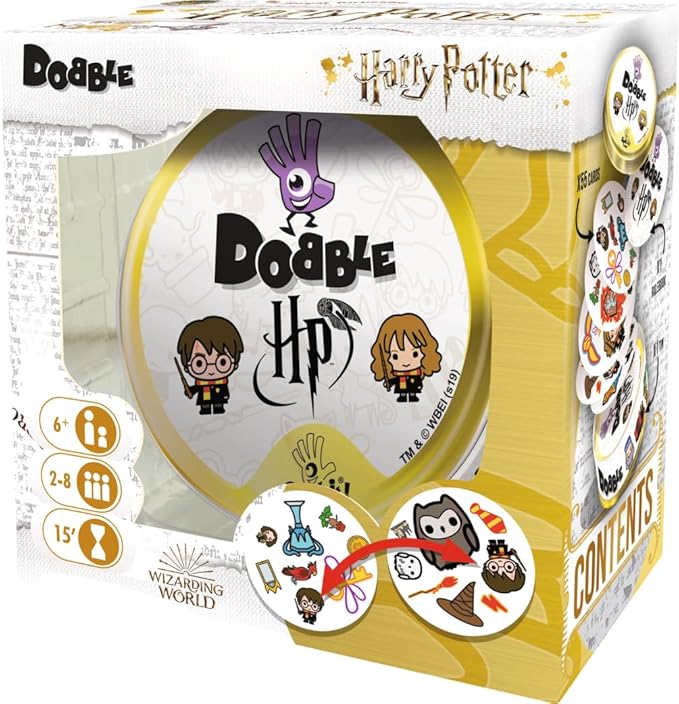 Harry Potter Dobble | Card Game