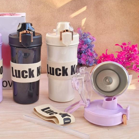 insulated coffee mug