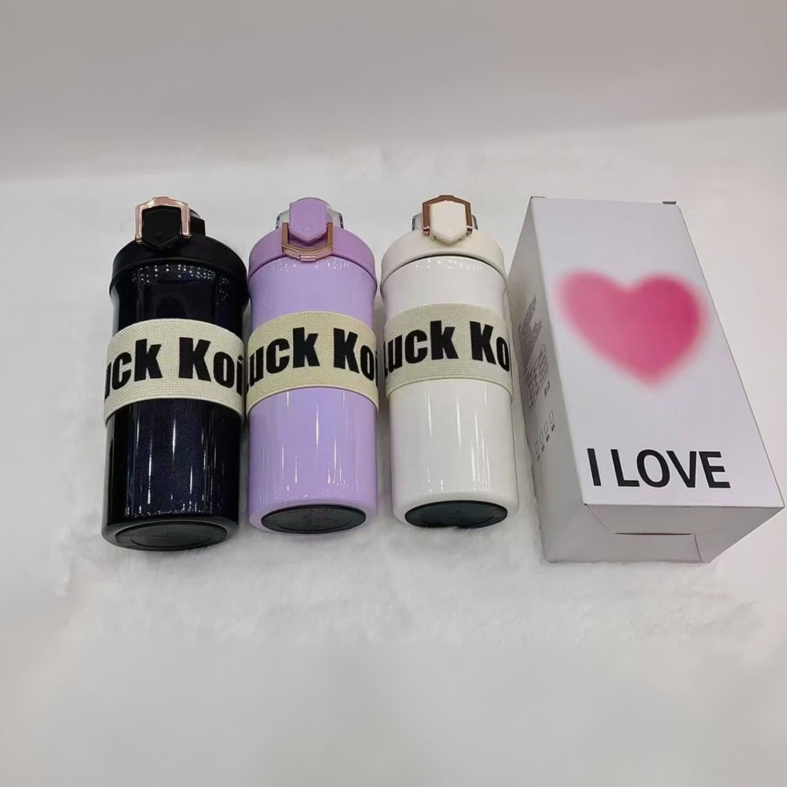 insulated coffee mug