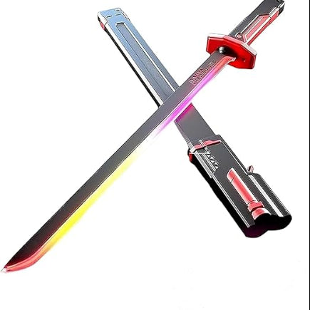 LED toy sword