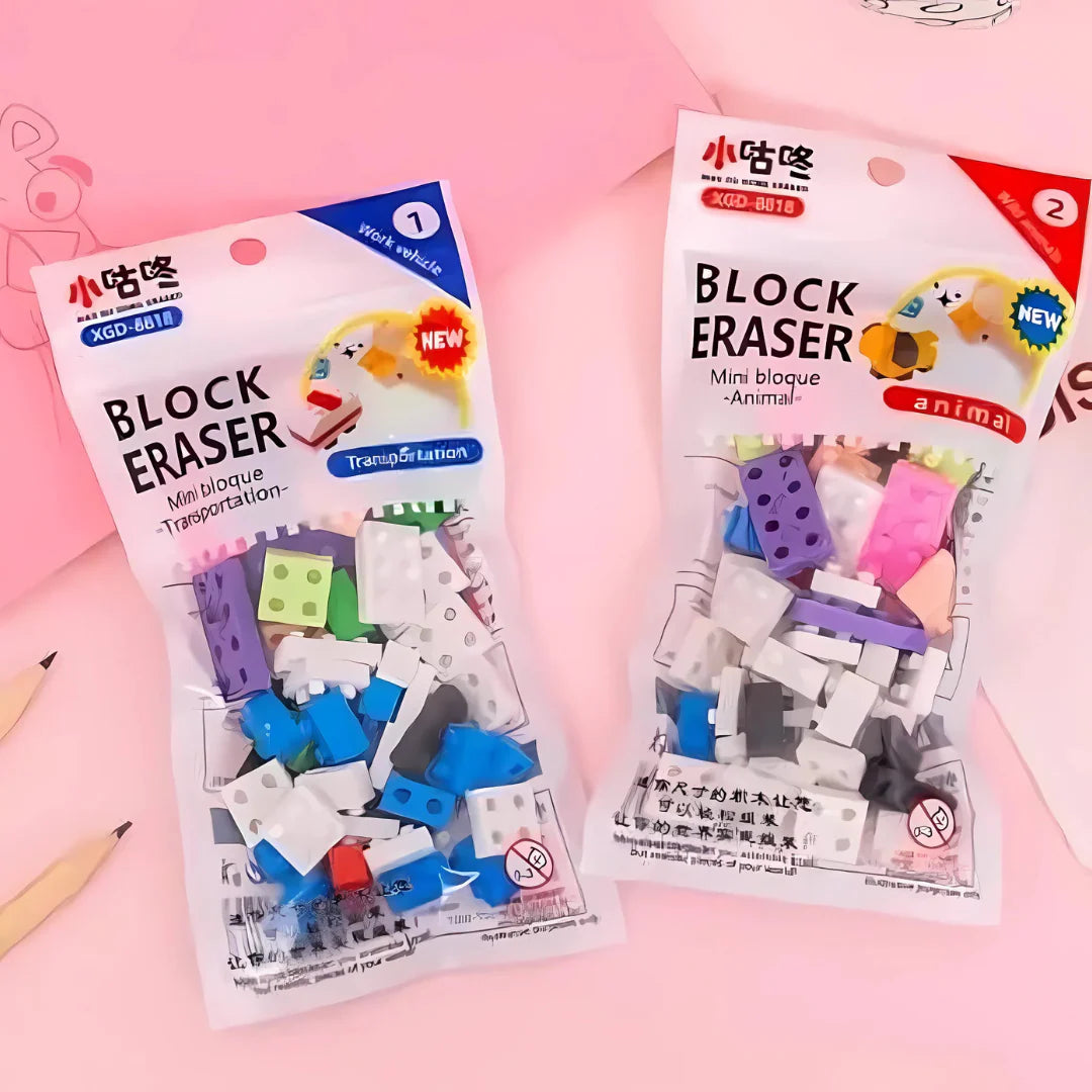 Lego Eraser