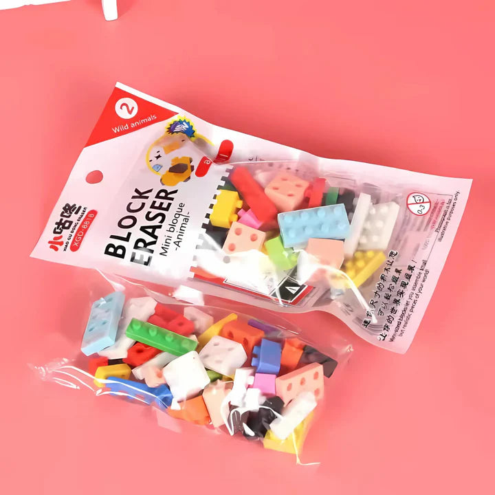 Lego Eraser
