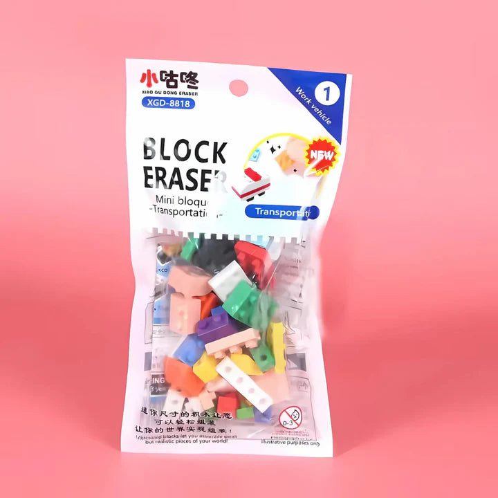 Lego Eraser