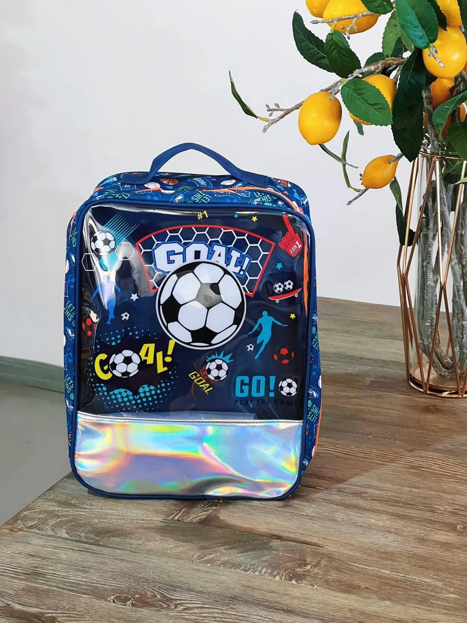 Luxury Waterproof Shoe Bag for Kids