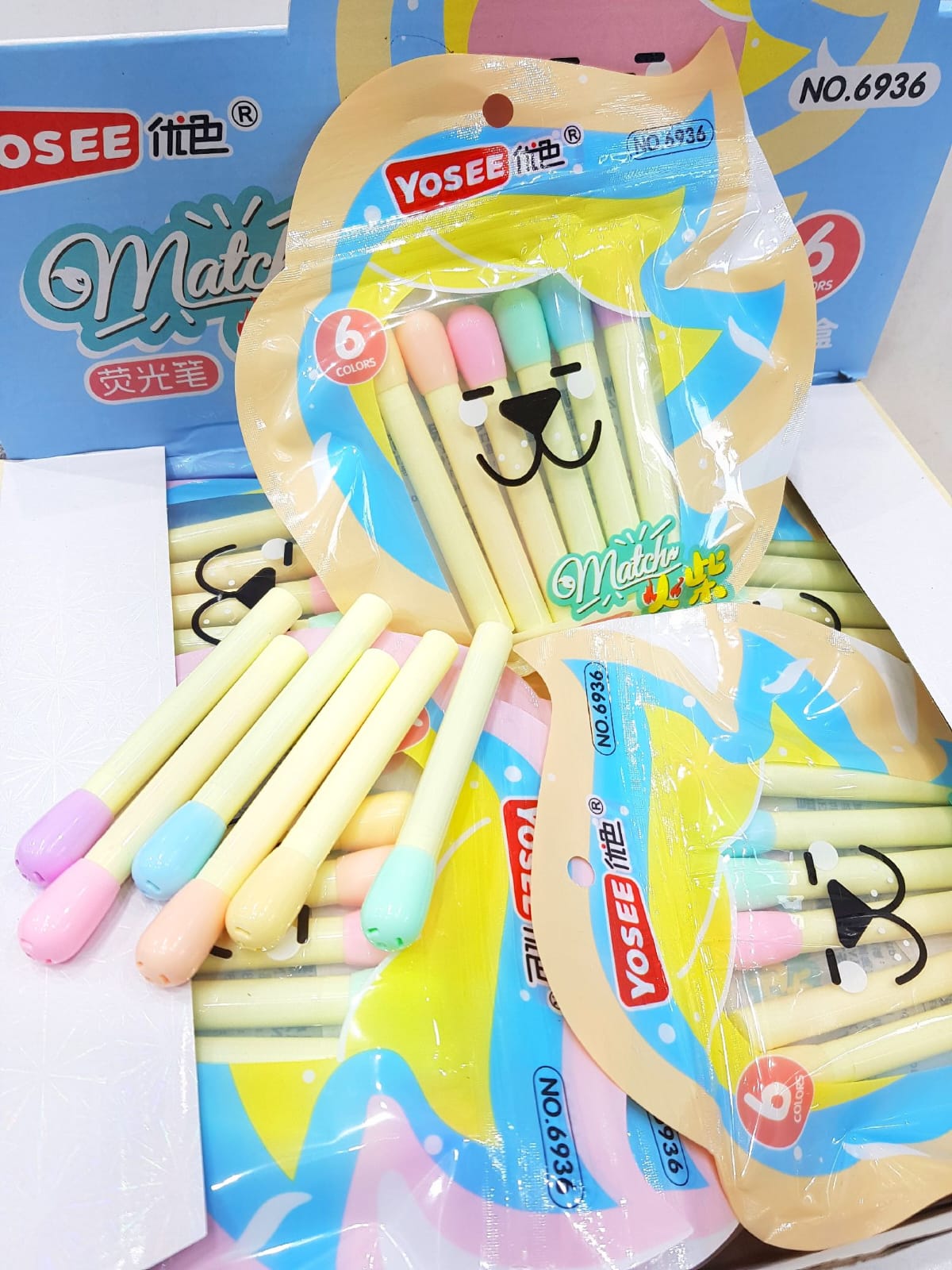 Matchstick Highlighter