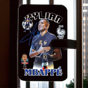 Soccer stars strap diary set of 2 notebooks