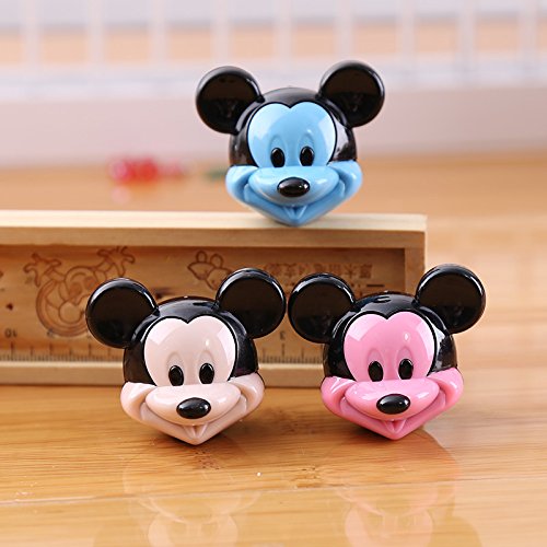 Mickey Mouse Pencil Sharpener – Pack of 12