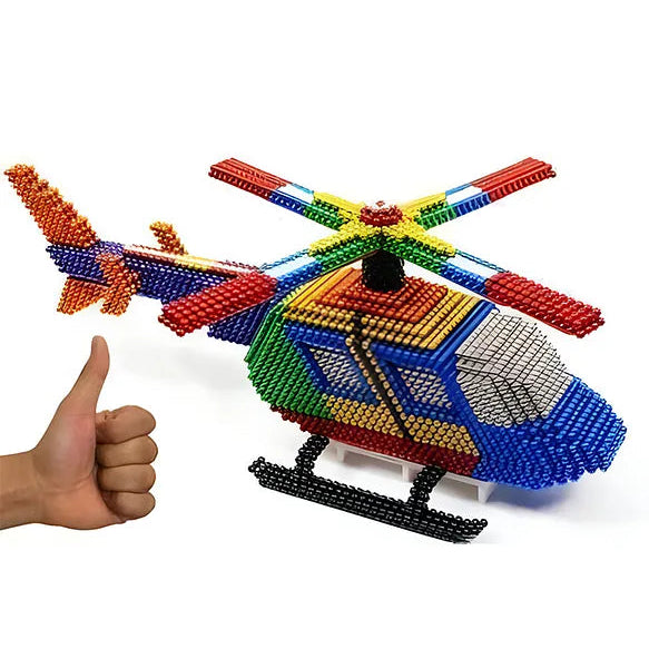 NEGOCIO magnetic balls 216 pcs set