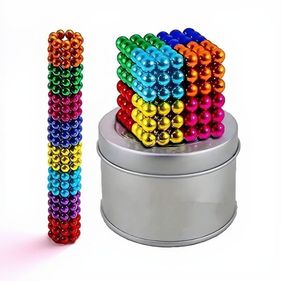 NEGOCIO magnetic balls 216 pcs set