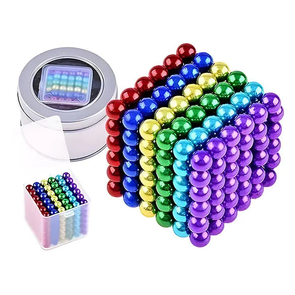 NEGOCIO magnetic balls 216 pcs set