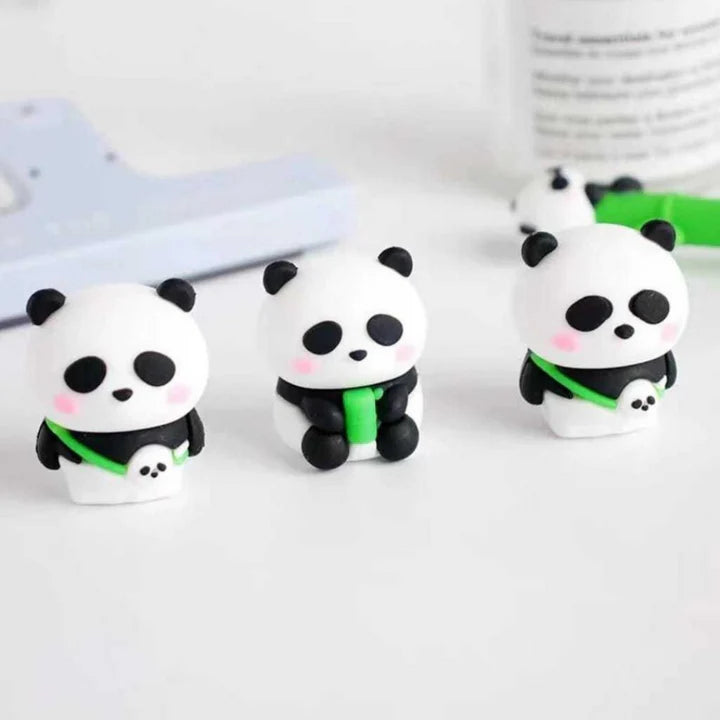 Mini Panda Pencil Sharpener