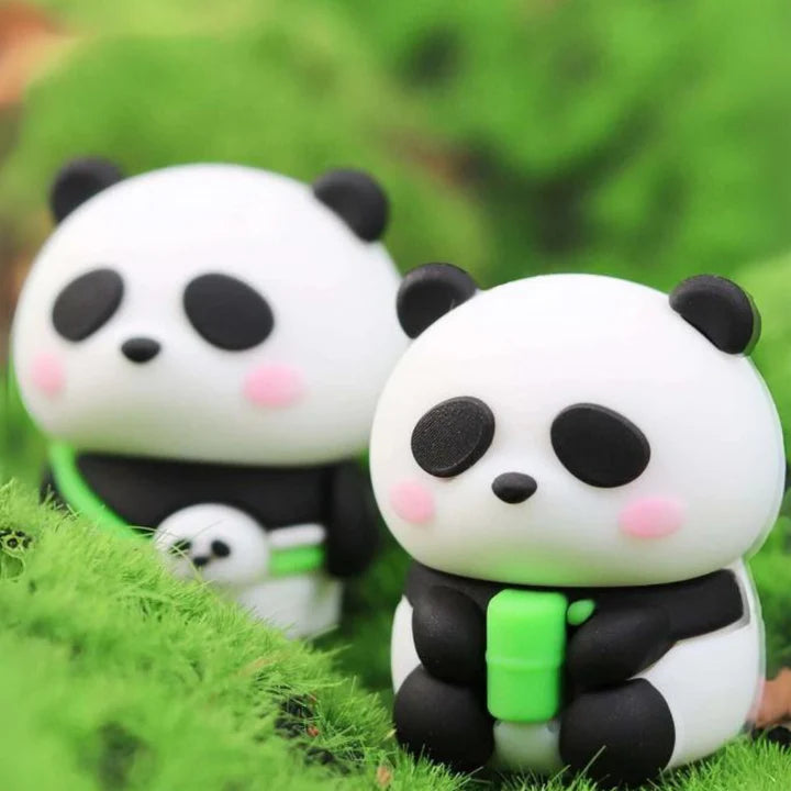 Mini Panda Pencil Sharpener