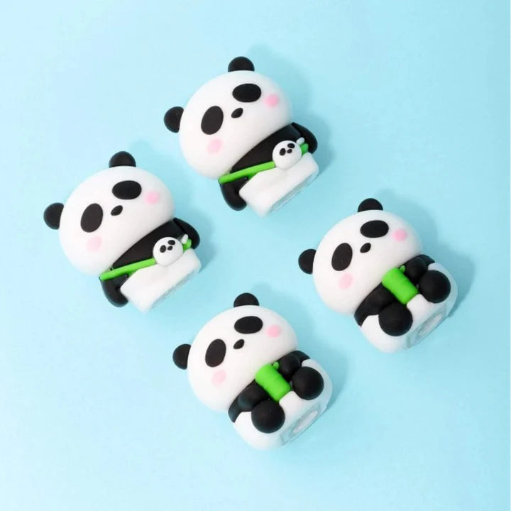 Mini Panda Pencil Sharpener