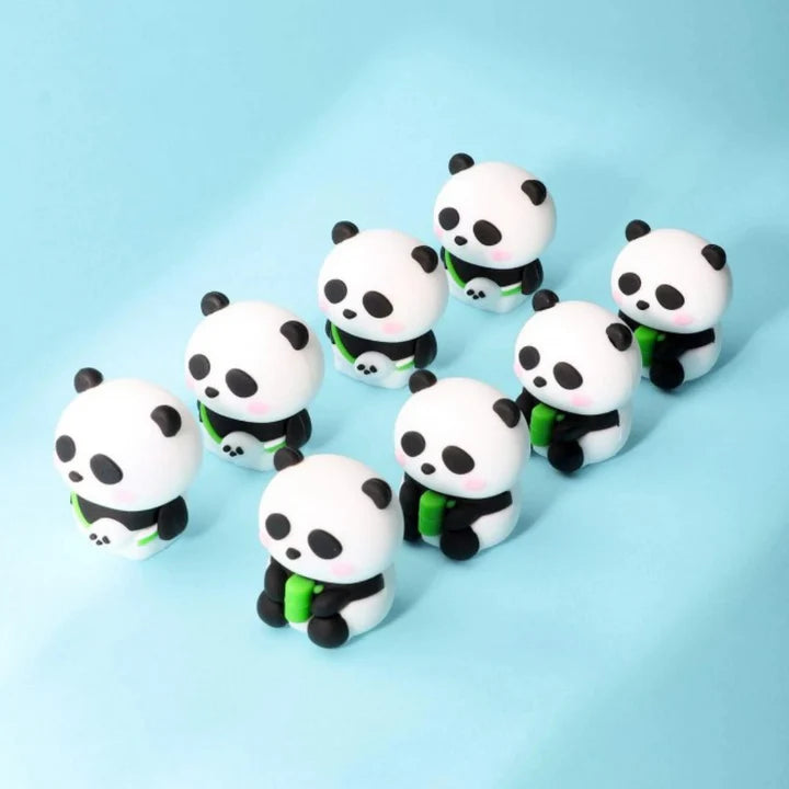 Mini Panda Pencil Sharpener