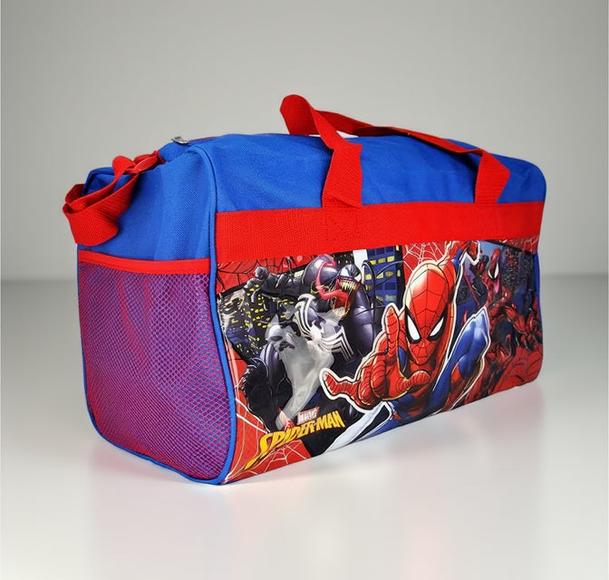 Spiderman Polyester Duffle Bag