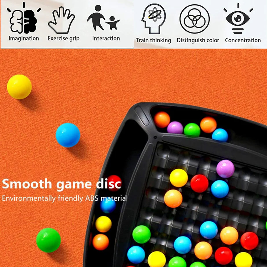 Rainbow Ball – Strategy Game for Kids
