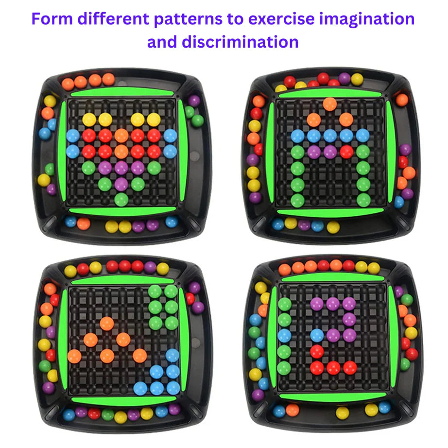 Rainbow Ball – Strategy Game for Kids