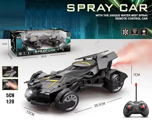 Batman Remote Control Racing Car