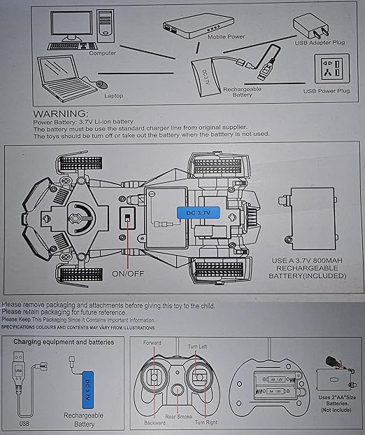 Batman Remote Control Racing Car